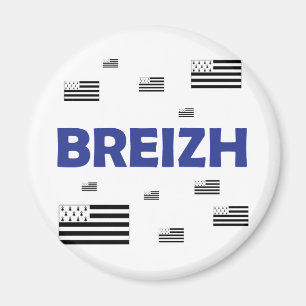Aimant La Bretagne