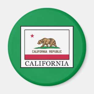 Aimant La Californie