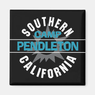 Aimant La Californie du sud - Camp Pendleton