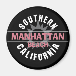 Aimant La Californie du sud - Manhattan Beach