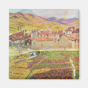 Aimant La campagne