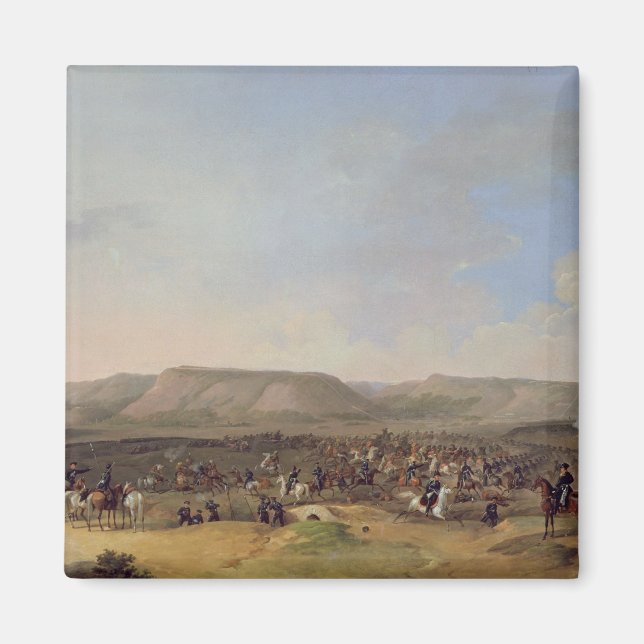 Aimant La capture de Shumla, 1860 (Devant)