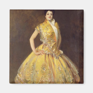 Aimant La Carmencita, 1890