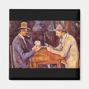 Aimant La carte Players_Impressionists