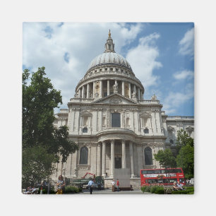 Aimant La cathédrale Londres de St Paul