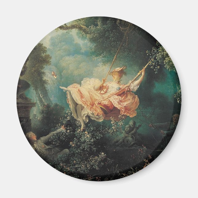 Aimant La Chaîne (Devant)