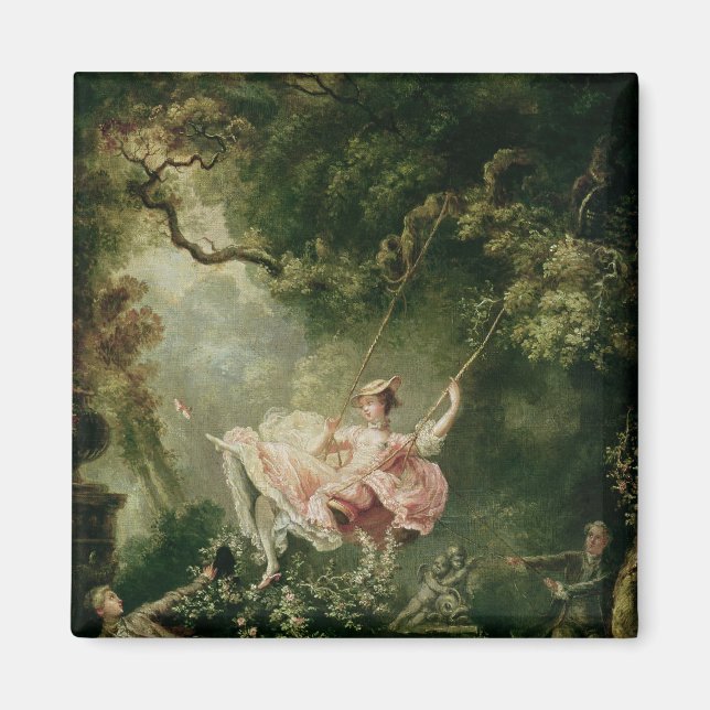 Aimant La Chaîne (Devant)