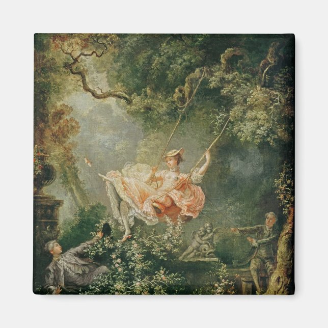 Aimant La Chaîne (Devant)