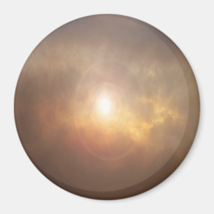 Aimant La chaleur du soleil...