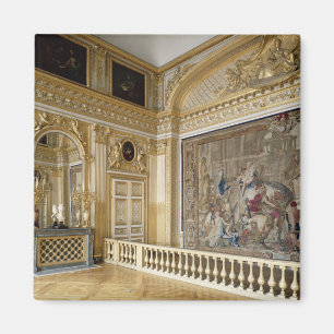 Aimant La chambre à coucher de Louis XIV