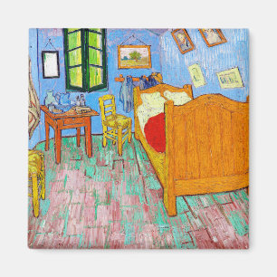 Aimant La Chambre, Van Gogh