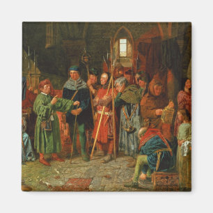 Aimant La charge de la canneberge à la montre