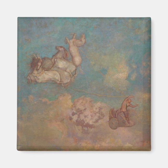 Aimant La Chariot d'Apollo (Devant)