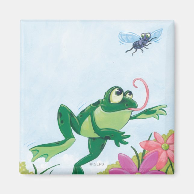 Aimant La Chase (Devant)