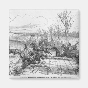 Aimant La chasse de Newport Pagnel Steeple