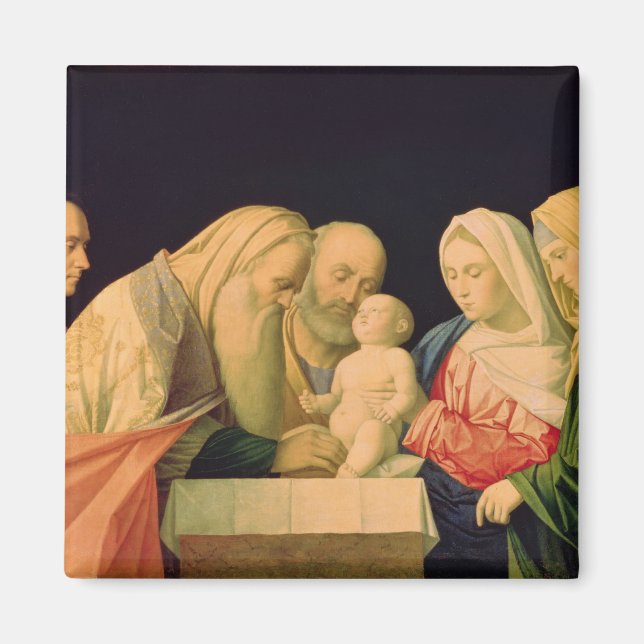 Aimant La circoncision (Devant)