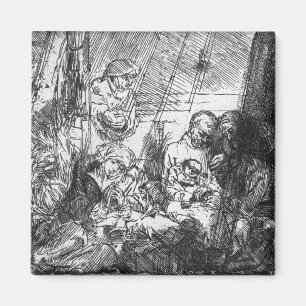 Aimant La circoncision, 1654