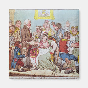 Aimant La cloque de vache ou les effets merveilleux