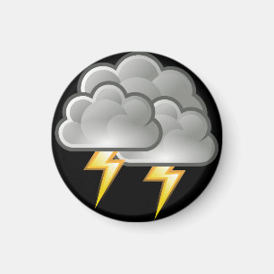 Aimant La colère du Thor
