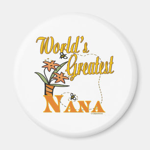 Aimant La collection de Nana