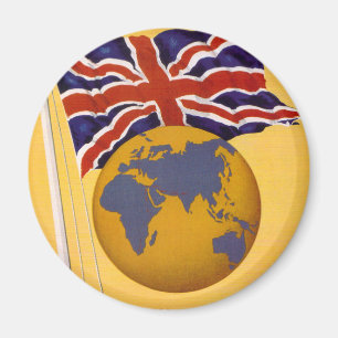 Aimant La compagnie aérienne de l'Empire