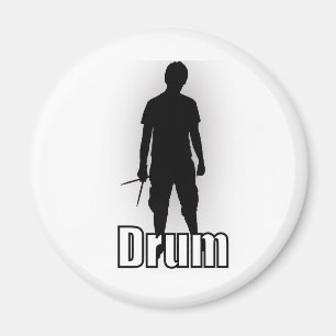 Aimant La conception du batteur