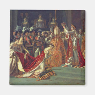Aimant La consécration de l'empereur Napoléon 1