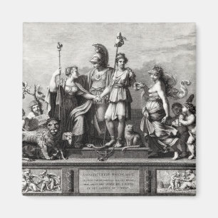 Aimant La constitution française