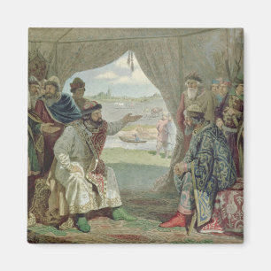 Aimant La convention des princes