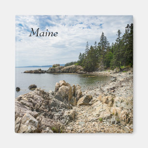 Aimant La côte du Maine