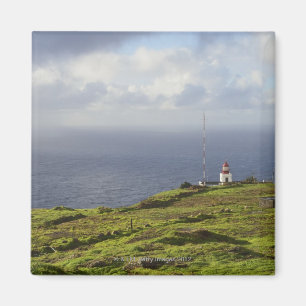 Aimant La côte près de Ponta font Pargo, Madère, Portu