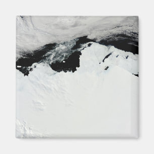 Aimant La côte Queen Mary de l'Antarctique