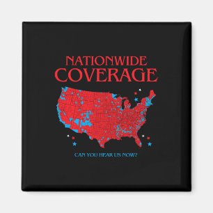 Aimant La Couverture Nationale De Trump 2024 Peut-On Nous