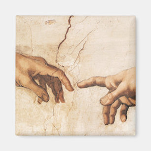 Aimant - la création d'Adam