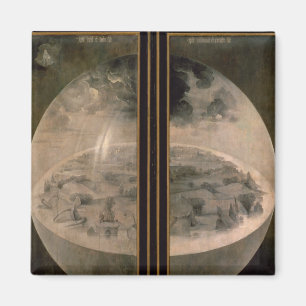 Aimant La création du monde 2