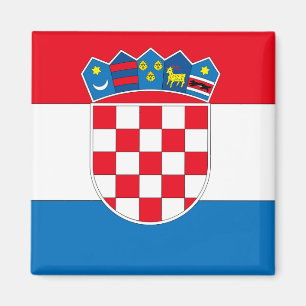 Aimant La Croatie