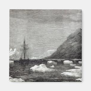 Aimant La croisière de Pandore