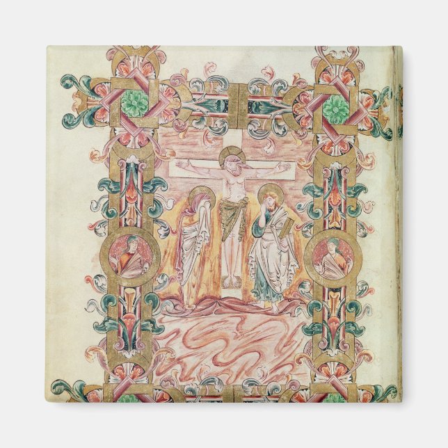 Aimant La Crucifixion (Devant)