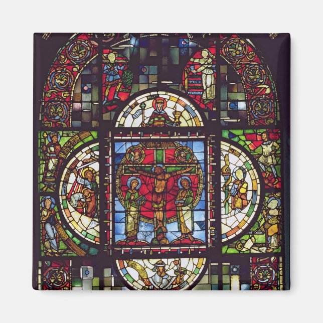 Aimant La Crucifixion (Devant)