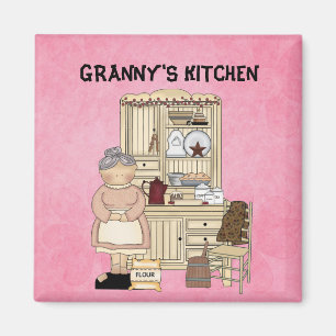 AIMANT LA CUISINE DE GRANNY