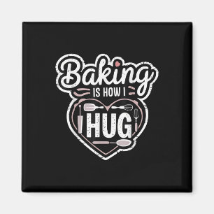 Aimant La Cuisine Est Comment J'Embrasse Conception Coeur