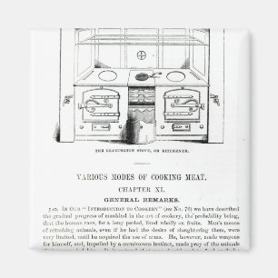 Aimant La cuisinière Leamington ou Kitchener