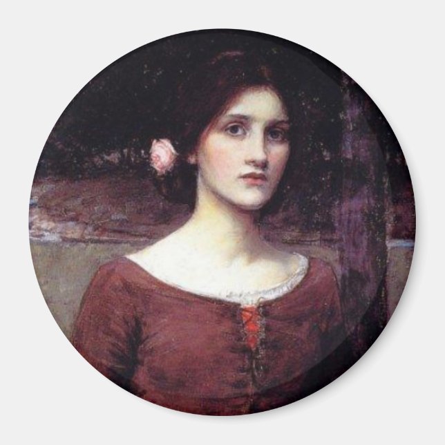 Aimant La Dame Clare (Devant)