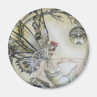 Aimant La Dame de la Forêt