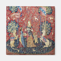 La Dame et la licorne, Odeur