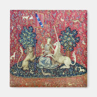 La Dame et la licorne, Vue