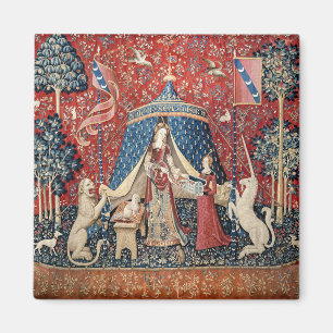 Aimant La Dame et l'Unicorne, À mon seul désir