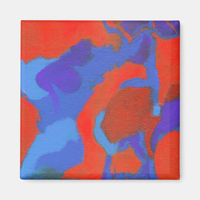 Aimant La Danse (Devant)