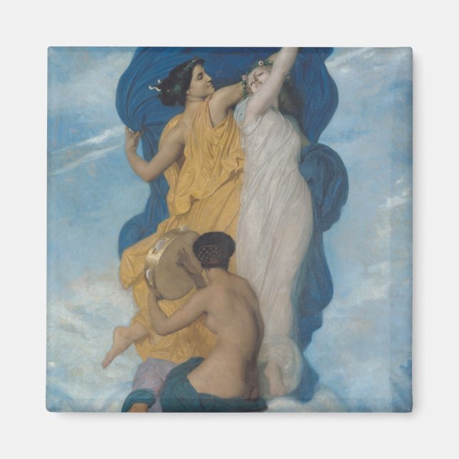 Aimant La Danse, 1856 (Devant)