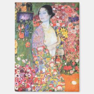 Aimant La Danseuse, Gustav Klimt